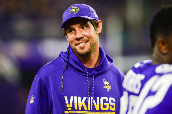 Sam Bradford, QB, Vikings