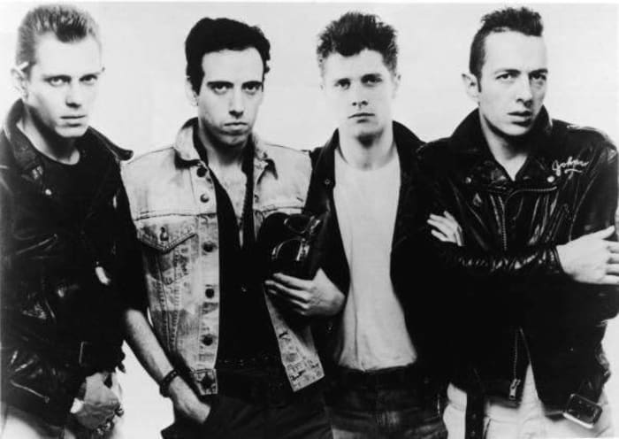 The Clash: London Calling