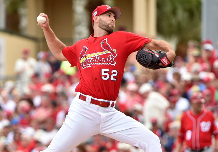 Michael Wacha, SP, Cardinals