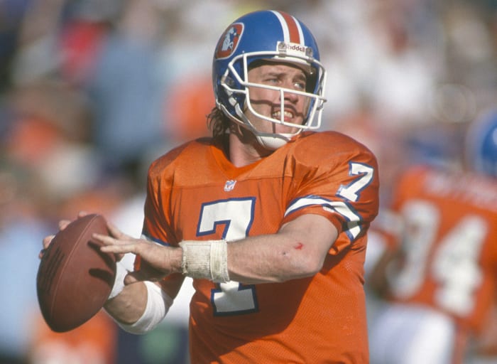 1987: John Elway