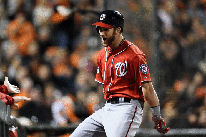 Washington Nationals: Bryce Harper