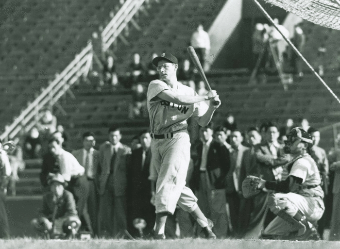 Boston Red Sox: Dom DiMaggio, 34