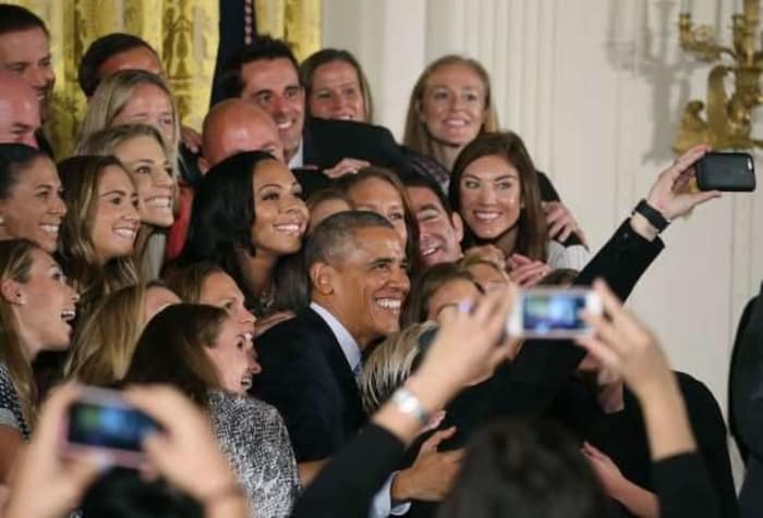 2015 U.S. Women’s National Soccer Team (World Cup)