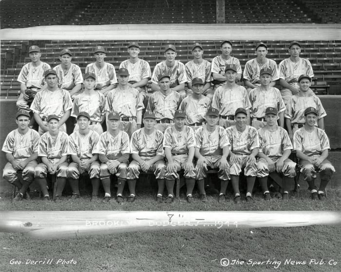 1944 Brooklyn Dodgers