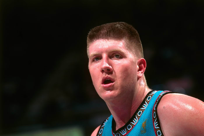 Bryant Reeves: Big Country