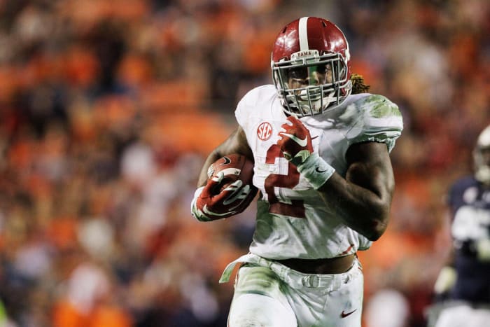 2015: Derrick Henry, Alabama