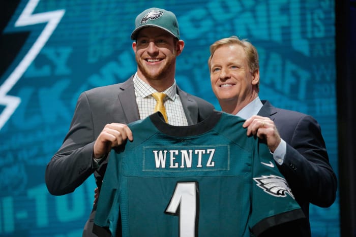 North Dakota: Carson Wentz