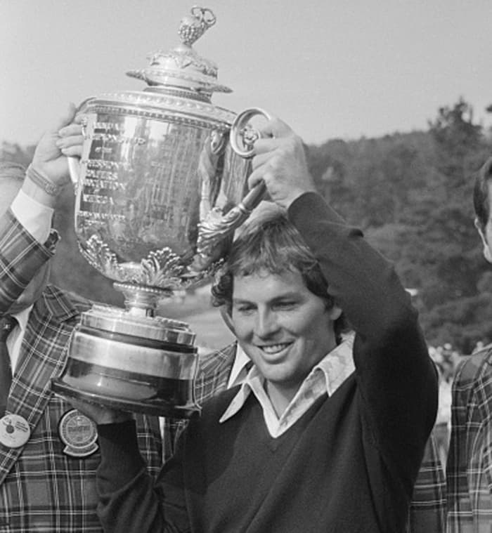 1977: Lanny Wadkins
