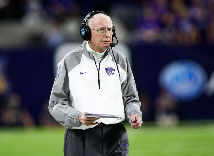 Week 6: Kansas State at Texas