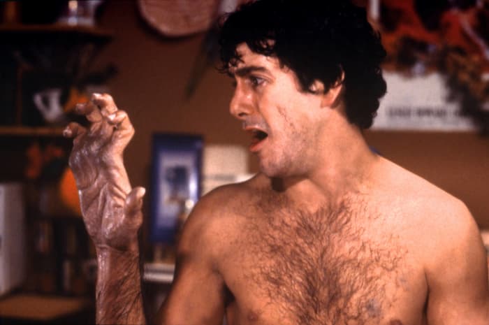 "An American Werewolf in London" (1981)