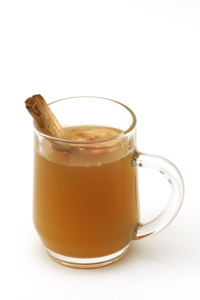 Hot Cider Toddy