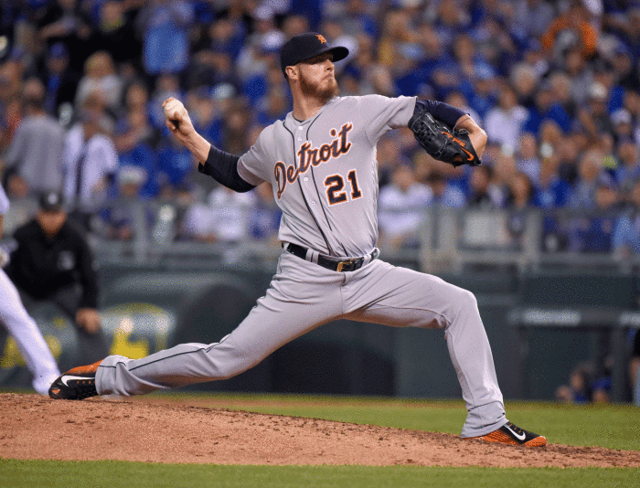 Worst: Tigers sign Mark Lowe