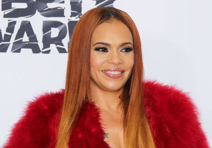 Faith Evans