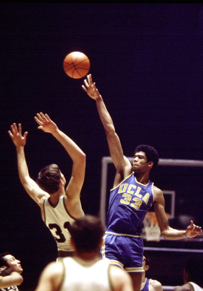 1969: UCLA