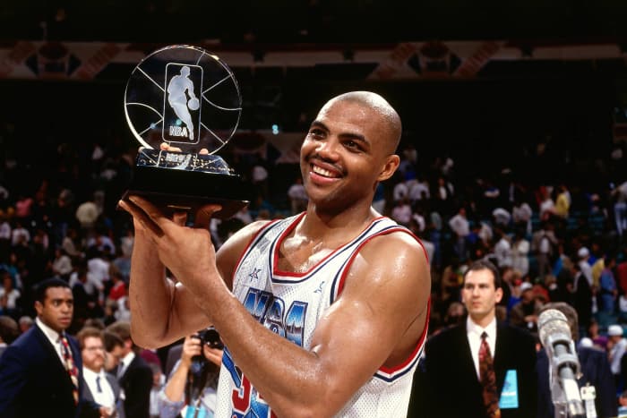 1991: Charles Barkley