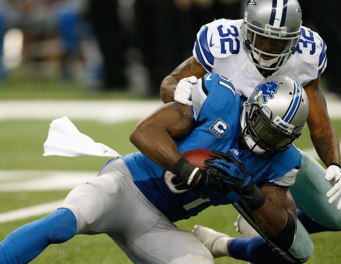 The best NFL wide receiver singlegame performances in history Yardbarker