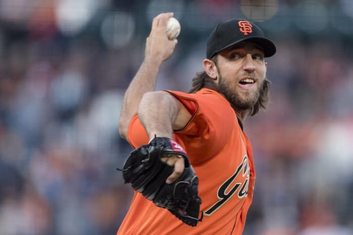 Madison Bumgarner