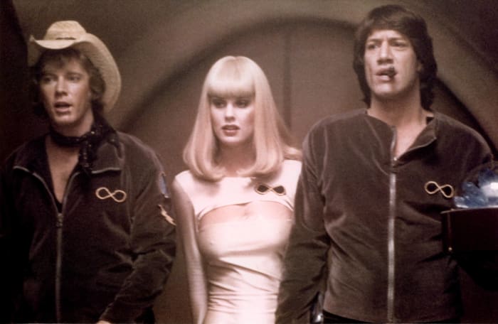 Galaxina (1980)