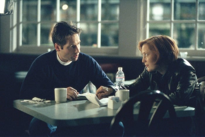 "The X-Files"