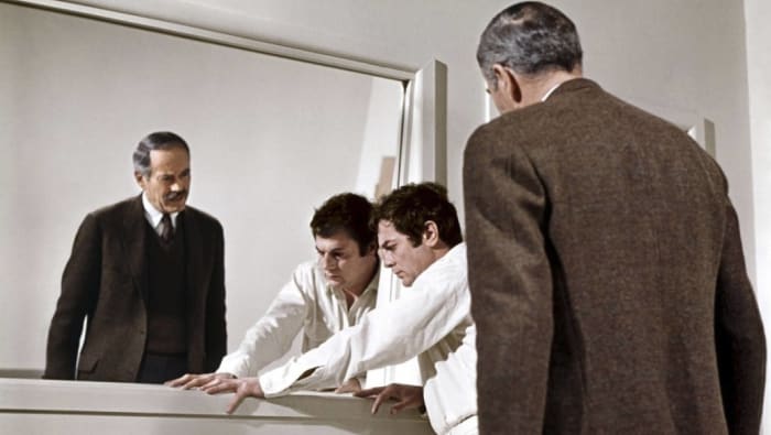 "The Boston Strangler" (1968)