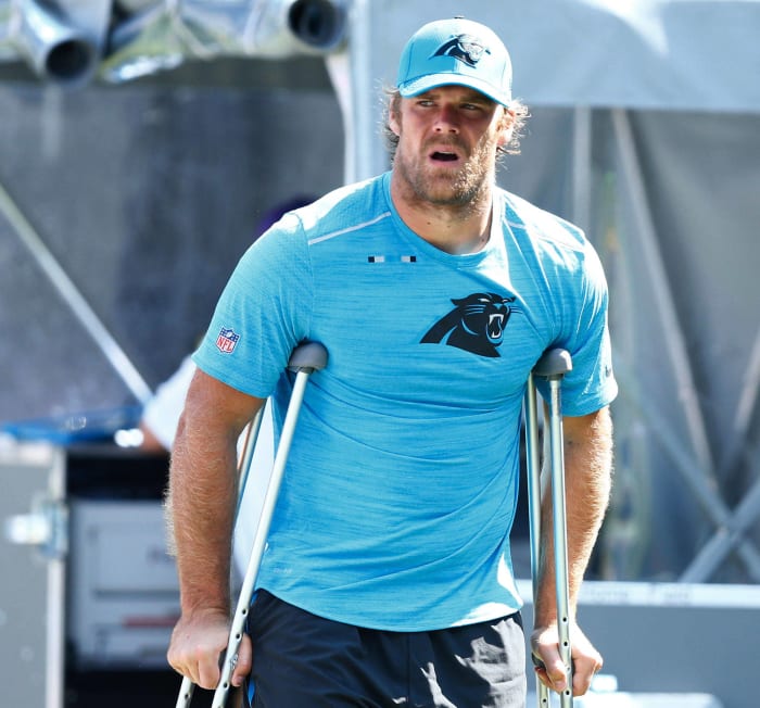 Greg Olsen, TE, Panthers