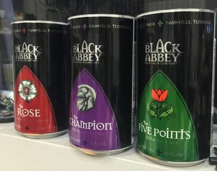 Black Abbey Brewing Company