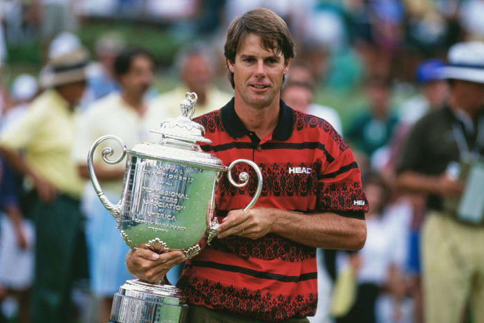 1993: Paul Azinger