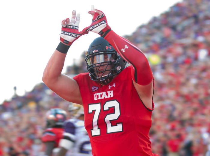 Indianapolis Colts: Garett Bolles, OT, Utah