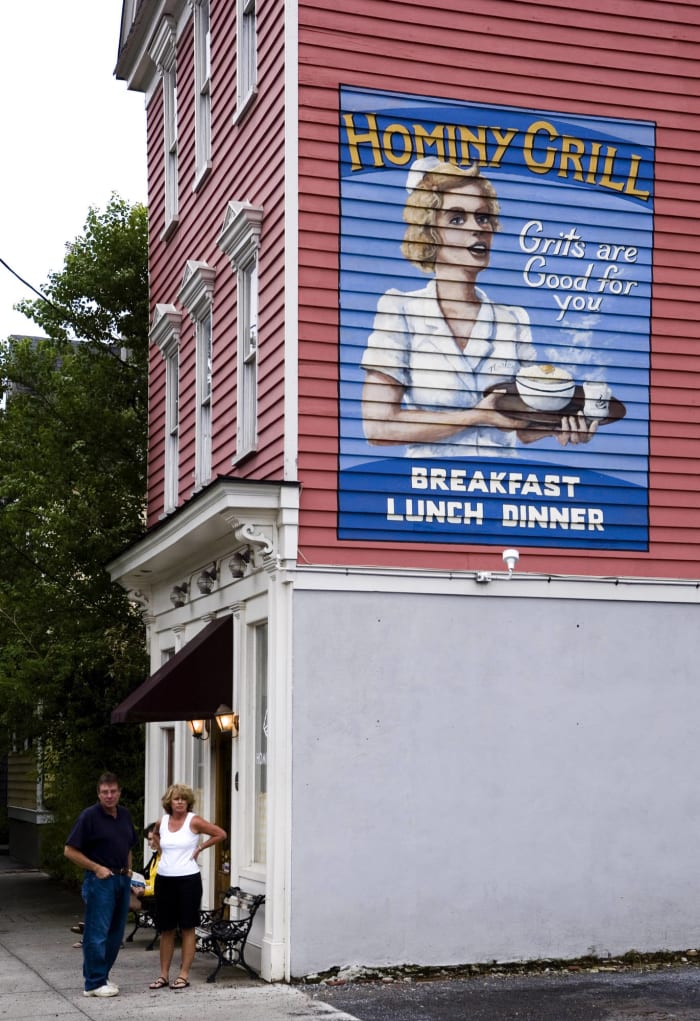 South Carolina: Hominy Grill (Charleston)