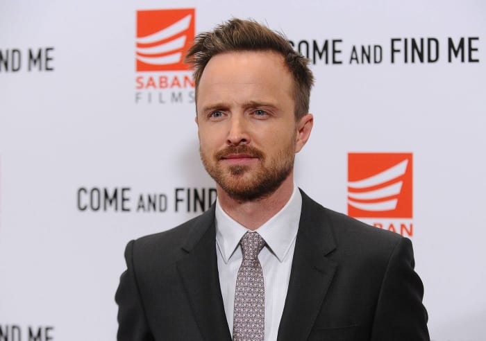 Aaron Paul