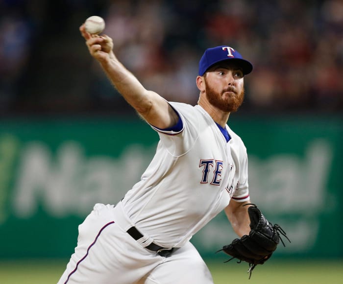 Sam Dyson, RP, Giants