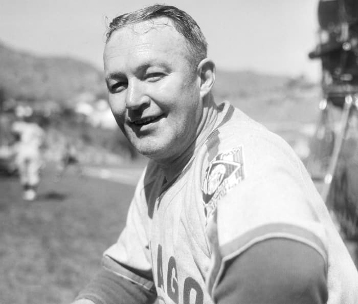 1935: Gabby Hartnett