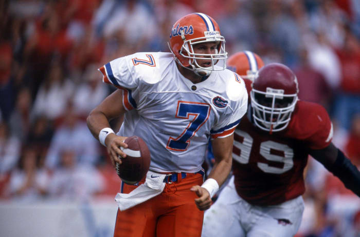 1996: Danny Wuerffel, Florida