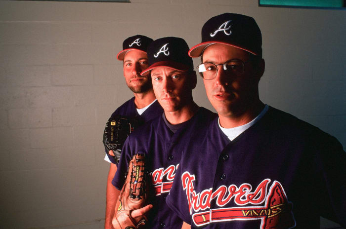 1993 Atlanta Braves