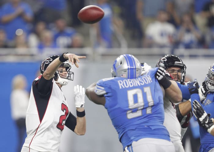 Buffalo at Atlanta (-8)