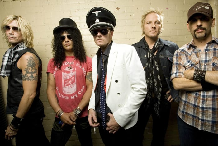 Velvet Revolver