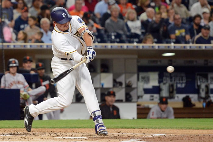 Hunter Renfroe, OF, Padres