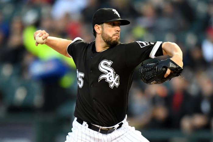 James Shields