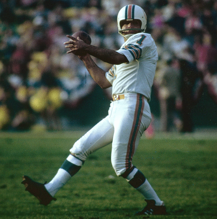 Yepremian's bad attempt, Super Bowl VII