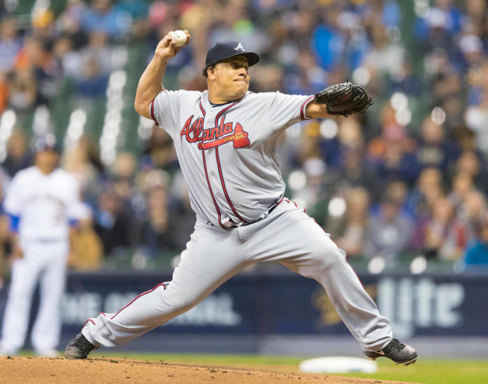 Atlanta Braves: Starting Rotation