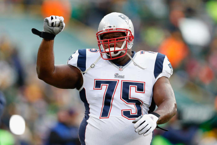 Vince Wilfork, 2004