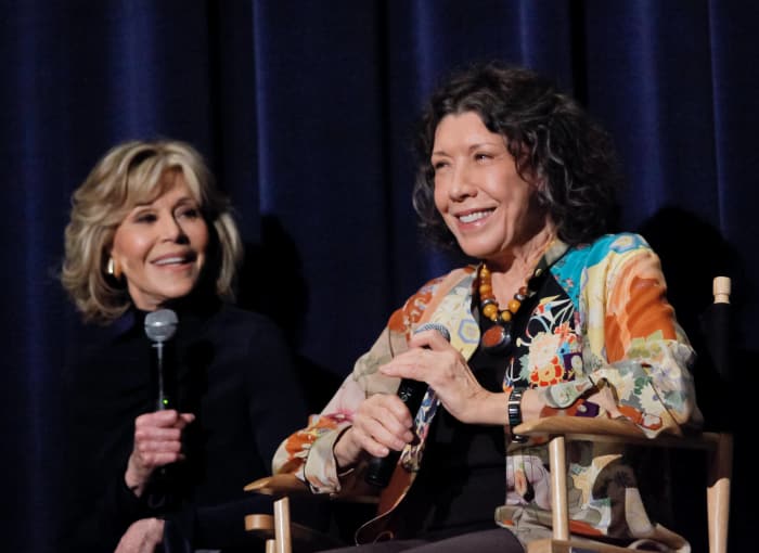 Grace and Frankie (Netflix)