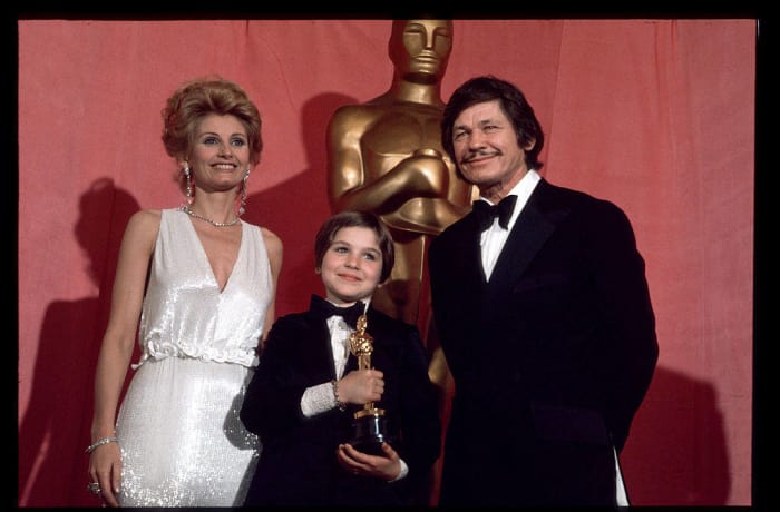 Tatum O’Neal - Best Supporting Actress (1974)