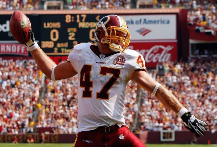 Wyoming: Chris Cooley