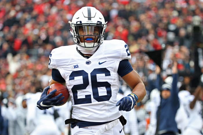 Saquon Barkley