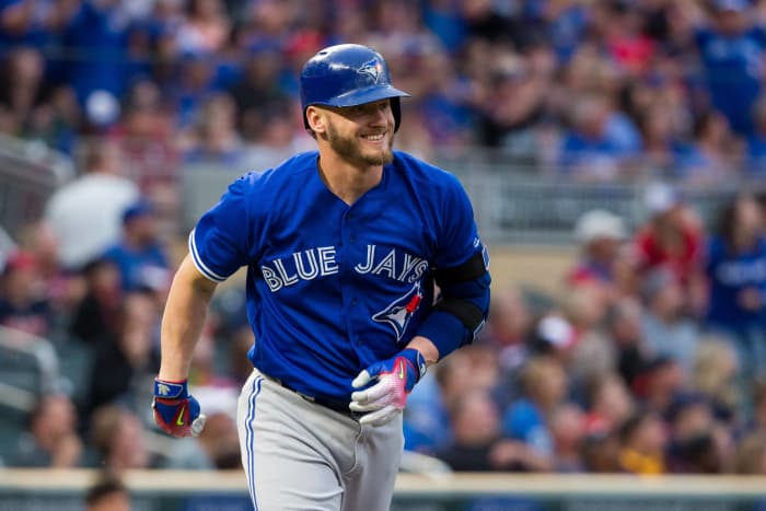 Josh Donaldson, Toronto Blue Jays