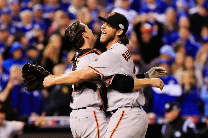 San Francisco Giants: Do the pitching additions make them the front-runners?