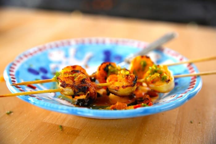 Skewered: 25 surprising foods that make for delicious kebabs