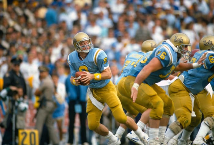 Troy Aikman, QB, UCLA