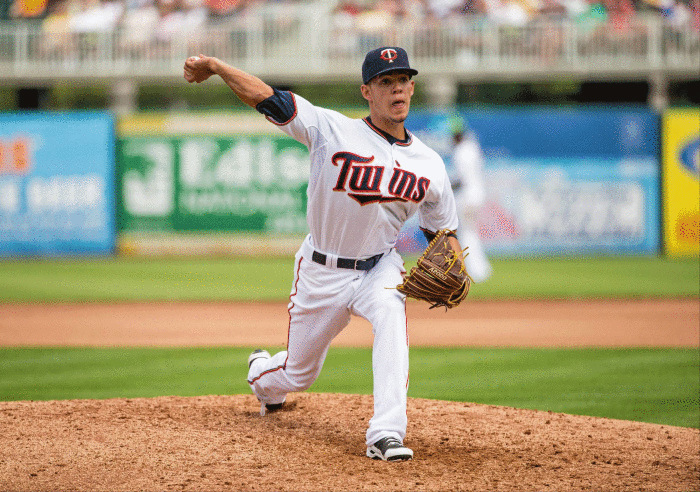 Minnesota Twins: Jose Berrios, SP